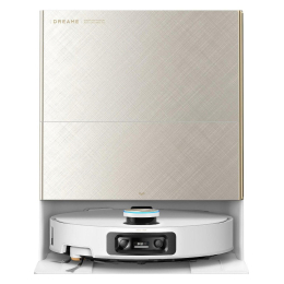 Робот-пылесос Dreame X60 Ultra Complete (White)