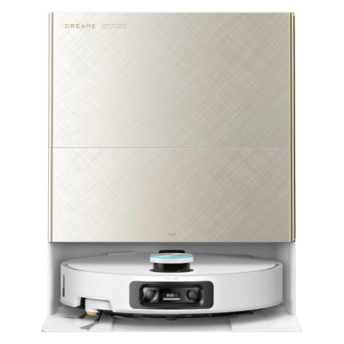 Робот-пылесос Dreame X60 Ultra Complete (White)