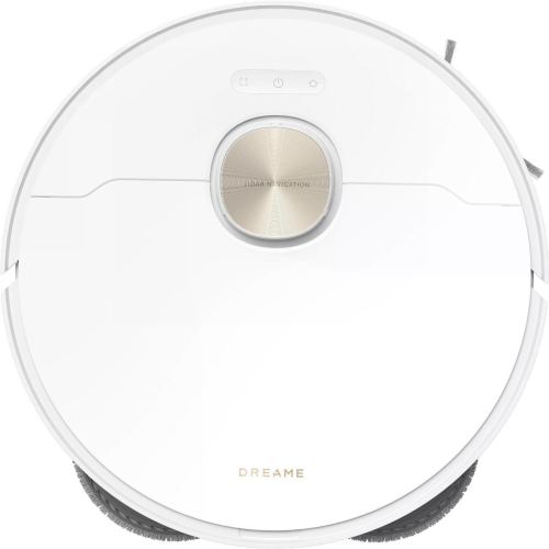 Робот-пылесос Dreame X40 Ultra Complete (White/Gold)