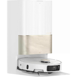 Робот-пылесос Dreame X40 Ultra Complete (White/Gold)