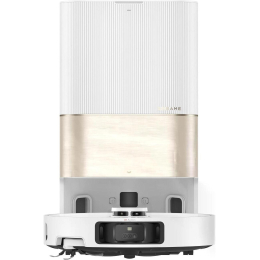 Робот-пылесос Dreame X40 Ultra Complete (White/Gold)