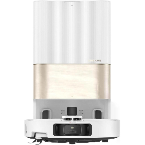 Робот-пылесос Dreame X40 Ultra Complete (White/Gold)