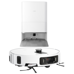 Робот-пылесос Xiaomi Robot Vacuum 6 Pro (White)