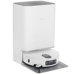 Робот-пылесос Xiaomi Robot Vacuum 5 Pro (White)