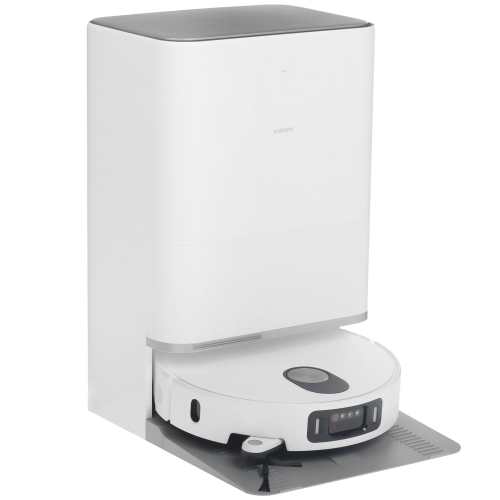 Робот-пылесос Xiaomi Robot Vacuum 5 Pro (White)