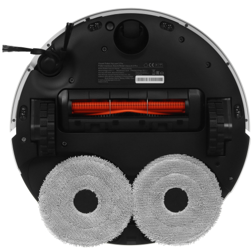 Робот-пылесос Xiaomi Robot Vacuum 5 Pro (White)