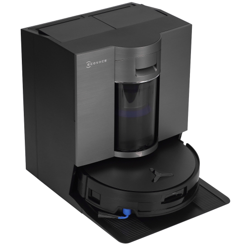 Робот-пылесос Ecovacs DEEBOT X11 OmniCyclone (Brown)