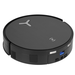 Робот-пылесос Ecovacs DEEBOT X11 OmniCyclone (Brown)