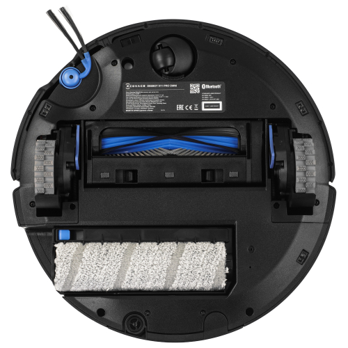 Робот-пылесос Ecovacs DEEBOT X11 Pro Omni (Black)