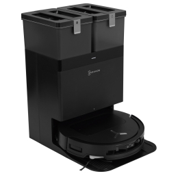 Робот-пылесос Ecovacs DEEBOT T50 Pro Omni (Black)