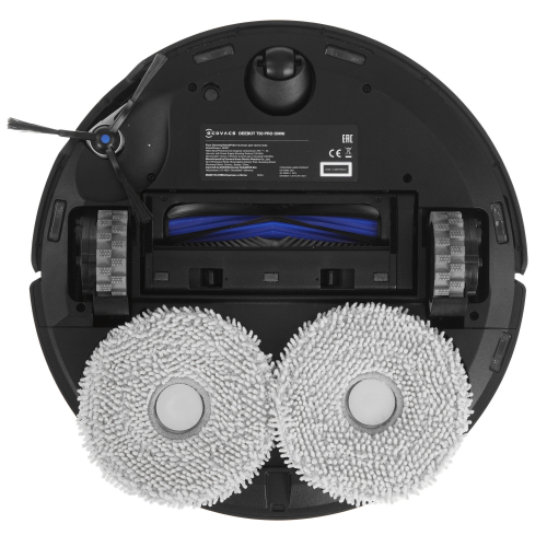 Робот-пылесос Ecovacs DEEBOT T50 Pro Omni (Black)