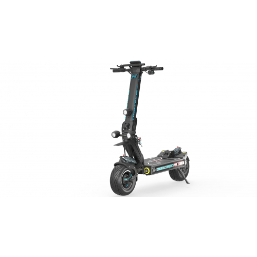 Электросамокат Dualtron X Limited (Black)