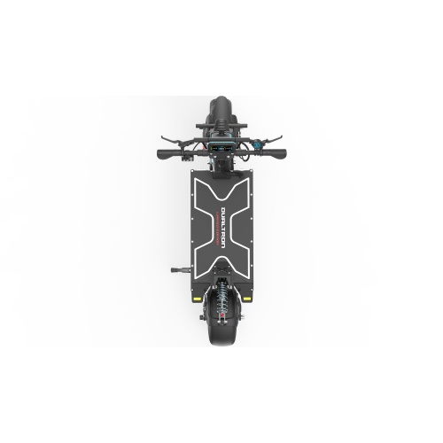 Электросамокат Dualtron X Limited (Black)