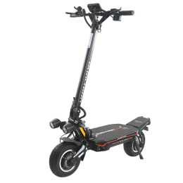 Электросамокат Dualtron Storm Ltd (Black)