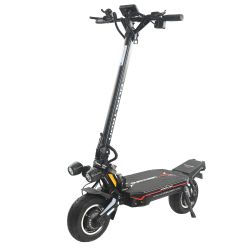 Электросамокат Dualtron Storm Ltd (Black)