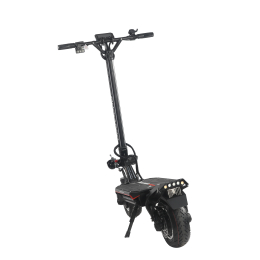Электросамокат Dualtron Storm Ltd (Black)