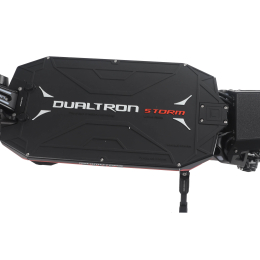 Электросамокат Dualtron Storm Ltd (Black)