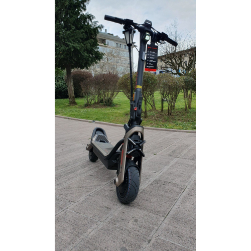 Электросамокат Segway Ninebot GT3 Pro (Black)