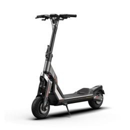 Электросамокат Segway-Ninebot GT1 SuperScooter (Black)