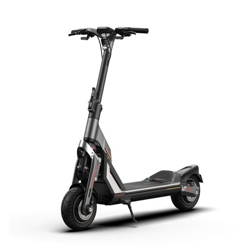 Электросамокат Segway-Ninebot GT1 SuperScooter (Black)