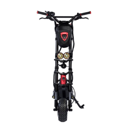 Электросамокат Kaabo Wolf Warrior 11 PRO+ (Black)