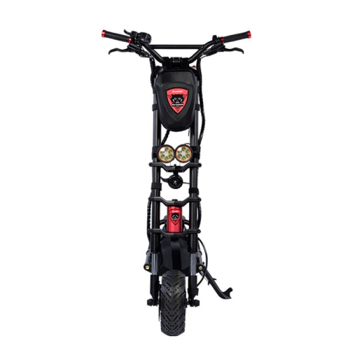 Электросамокат Kaabo Wolf Warrior 11 PRO+ (Black)