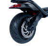 Электросамокат Kaabo Wolf Warrior 11 PRO+ (Black)