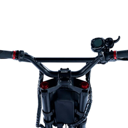 Электросамокат Kaabo Wolf Warrior 11 PRO+ (Black)