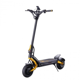 Электросамокат Kaabo MANTIS KING GT (Black/Gold)