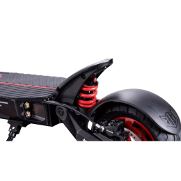 Электросамокат Kaabo MANTIS KING GT (Black/Gold)