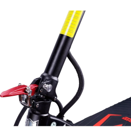 Электросамокат Kaabo MANTIS KING GT (Black/Gold)