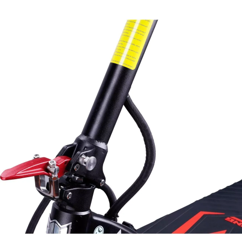 Электросамокат Kaabo MANTIS KING GT (Black/Gold)