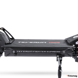 Электросамокат Teverun Fighter Supreme (Black)