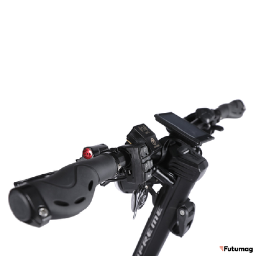 Электросамокат Teverun Fighter Supreme (Black)