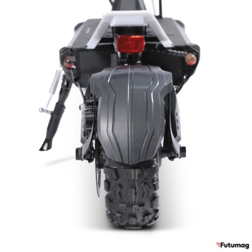 Электросамокат Teverun Fighter Supreme (Black)