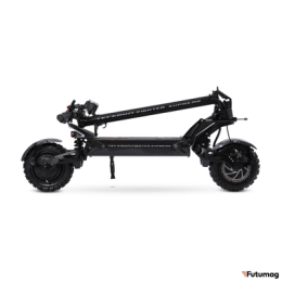 Электросамокат Teverun Fighter Supreme (Black)