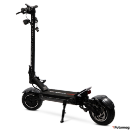 Электросамокат Teverun Fighter 11 + (Black)