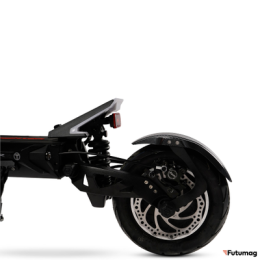 Электросамокат Teverun Fighter 11 + (Black)