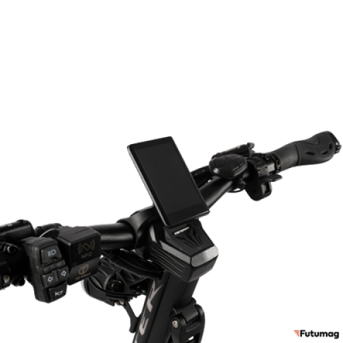 Электросамокат Teverun Fighter 11 + (Black)