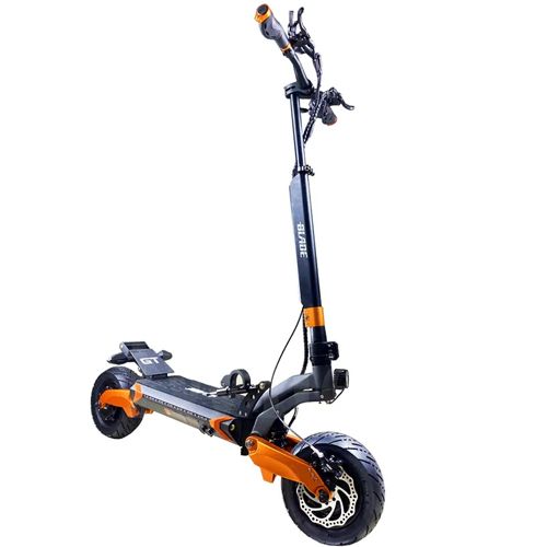 Электросамокат Teverun Blade GT+ (Black)