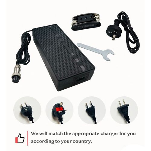 Электросамокат Teverun Blade GT+ (Black)