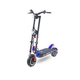 Электросамокат VSETT 11 + (Black/Red/Blue)