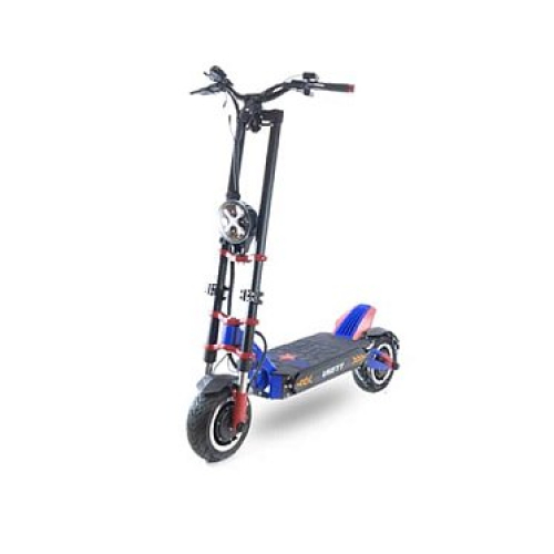 Электросамокат VSETT 11 + (Black/Red/Blue)