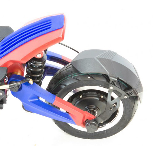 Электросамокат VSETT 11 + (Black/Red/Blue)