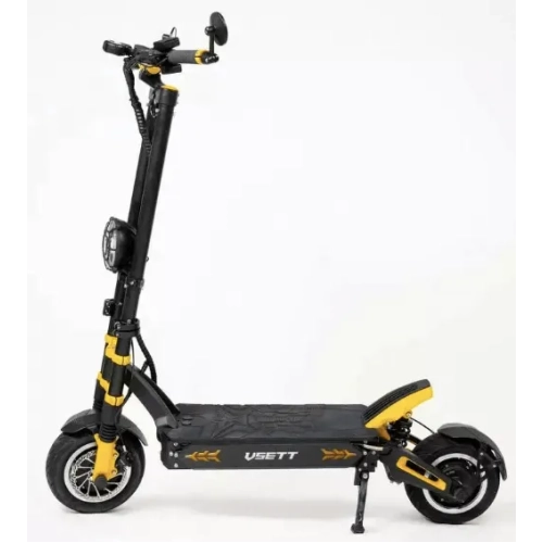 Электросамокат VSETT 11+ super 72v (Black)
