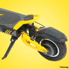 Электросамокат VSETT 10 + (Black/Yellow)