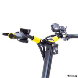 Электросамокат VSETT 10 + (Black/Yellow)