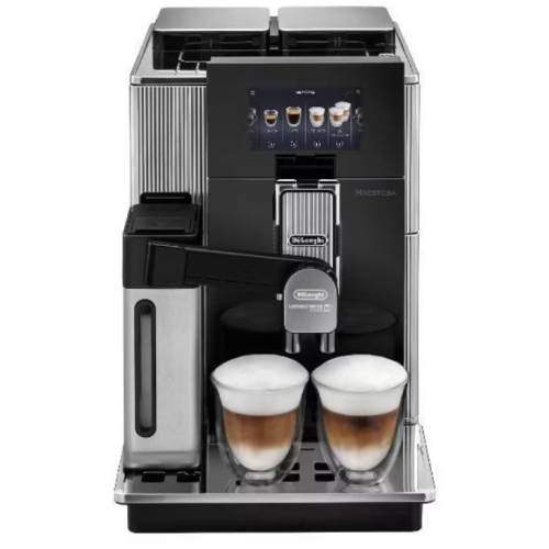 Кофемашина DeLonghi Maestosa EPAM 960.75.GLM (Silver/Black)