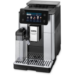Кофемашина DeLonghi Primadonna Aromatic ECAM630.75.TSM (Silver/Black)