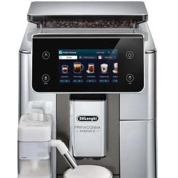 Кофемашина DeLonghi Primadonna Aromatic ECAM630.75.TSM (Silver/Black)